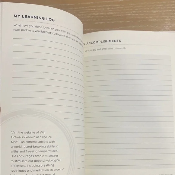 Mahara The Human Being Journal - Picture 4 of 7